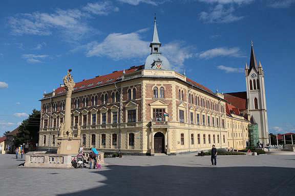 Piroska Apartman Keszthely