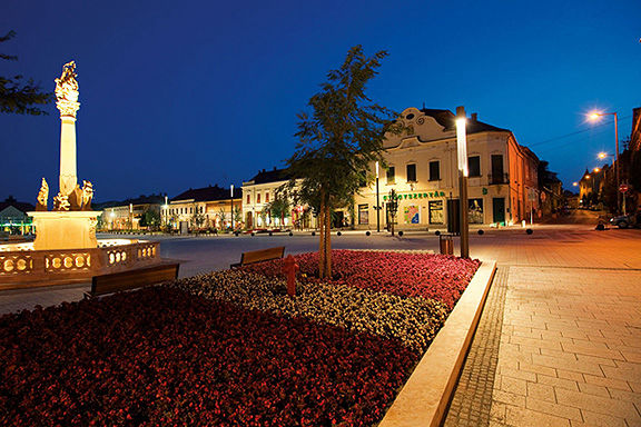 Piroska Apartman Keszthely