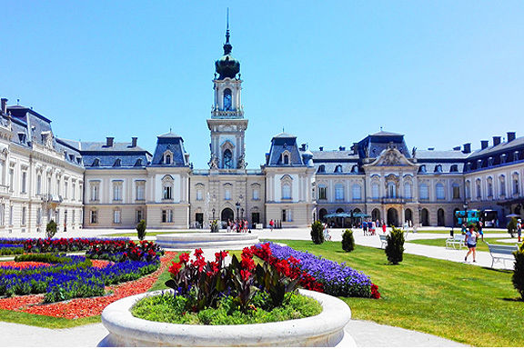 Piroska Apartman Keszthely