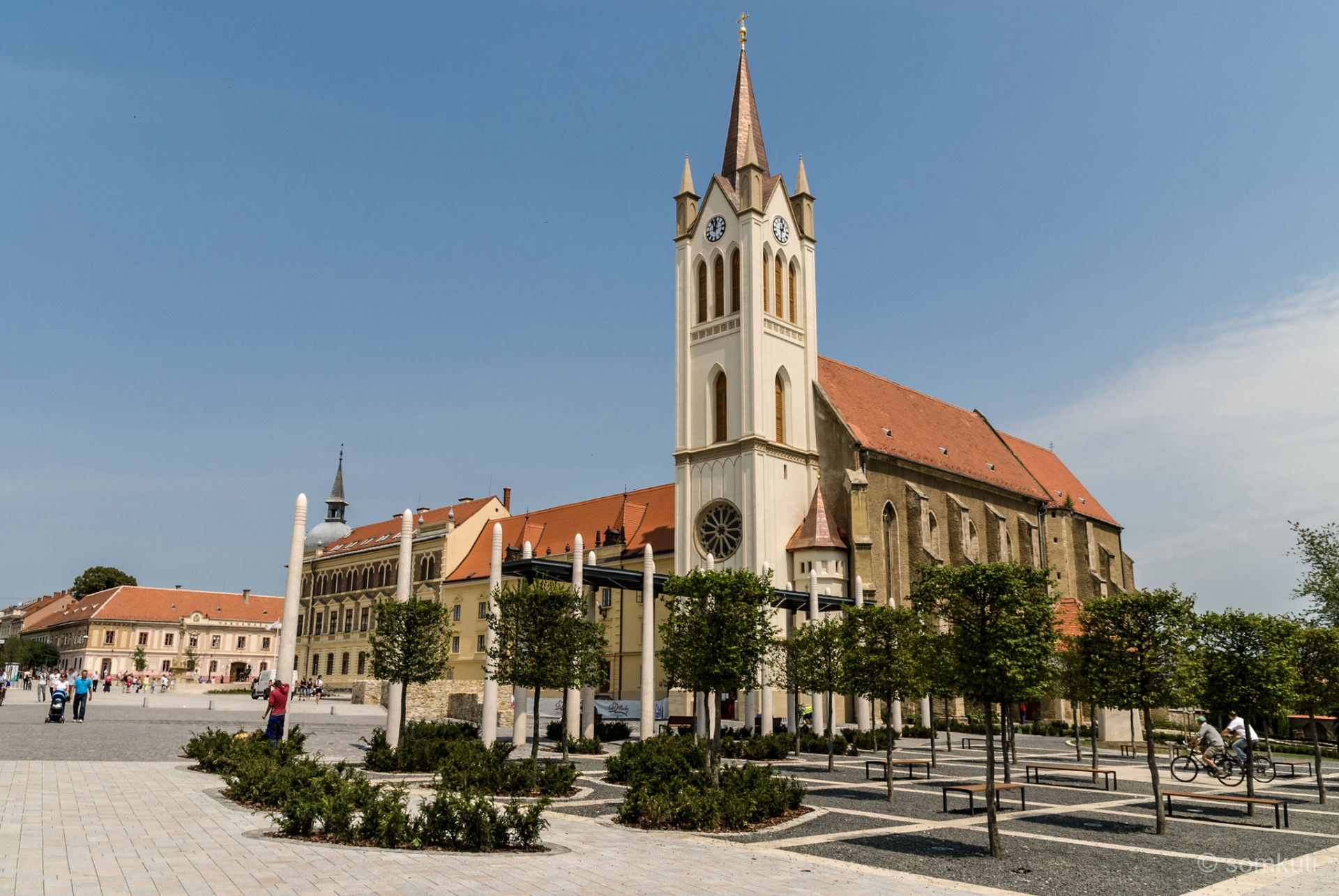 Piroska Apartman Keszthely