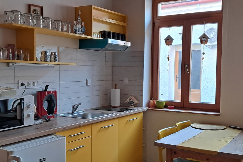 Piroska Apartman Keszthely